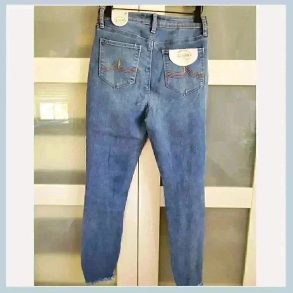 California Vintage Jeans Size 7/28 - Picture 8 of 9